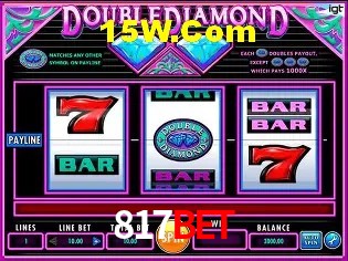 Promoções Sazonais 817Bet