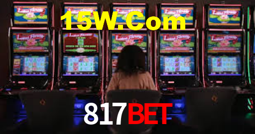817Bet - Registrar Site De Cassino - 817Bet.Com