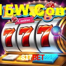Tournaments 817Bet