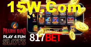 Blackjack Table 817Bet