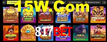 Live Casino 817Bet