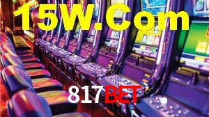 Sinta a adrenalina dos jogos de cassino com 817Bet