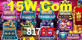 Welcome Bonus 817Bet