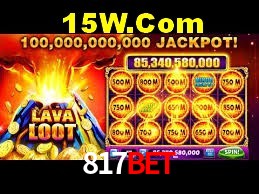 Statistics 817Bet