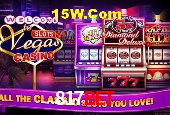 Casino Ao Vivo 817Bet